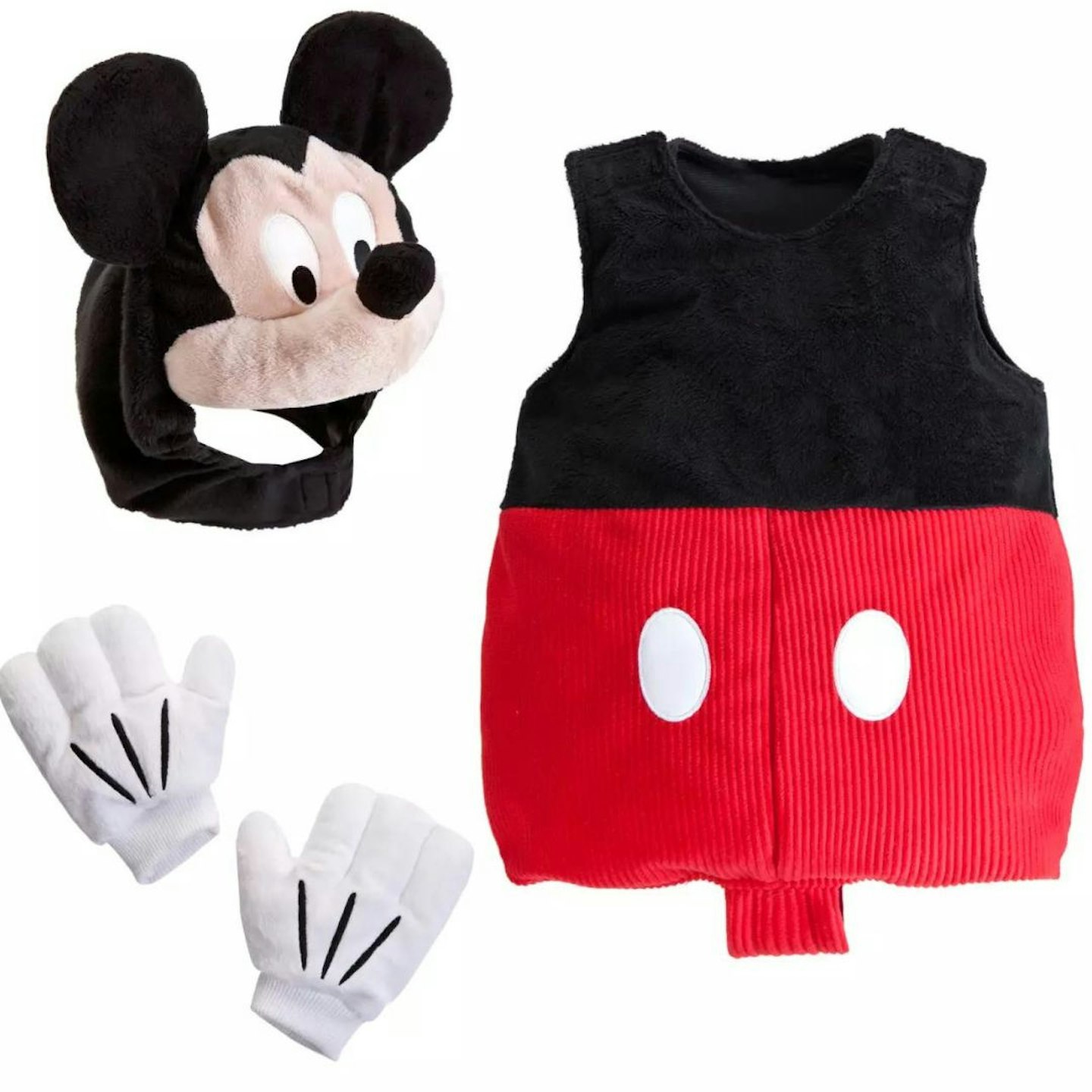 Mickey Mouse Costume