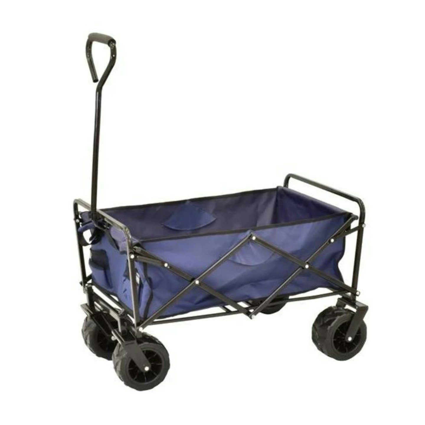 Multi Purpose Pull Along Beach Trolley