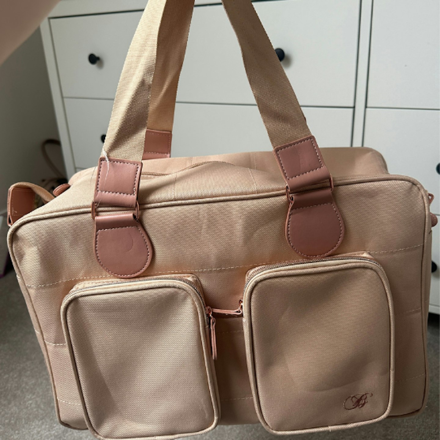 My Babiie Changing Bag