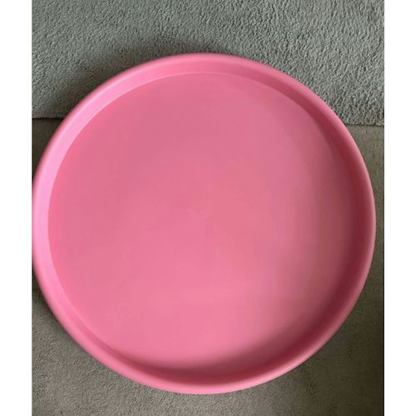 Simpa Large Round Mixing Play Tray