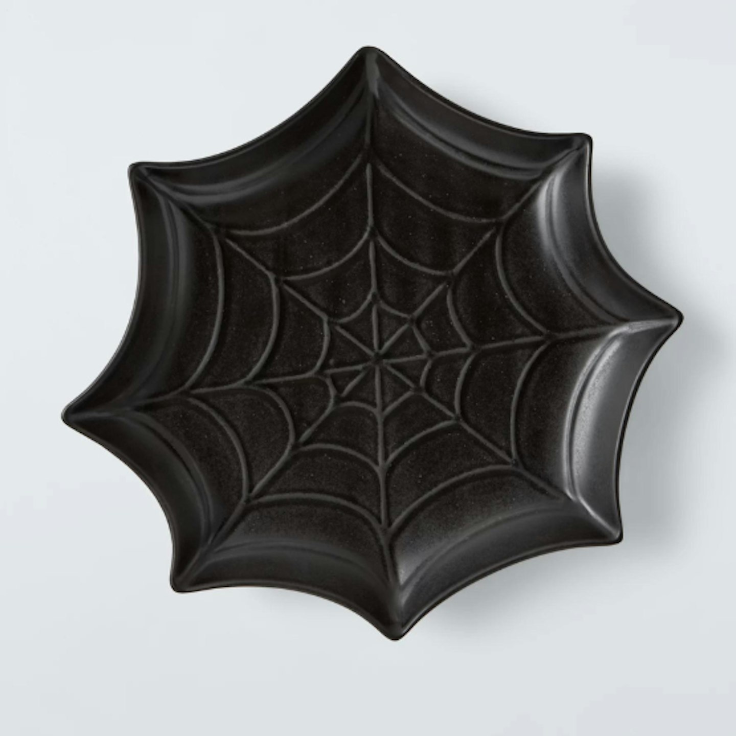 John Lewis spider web dish