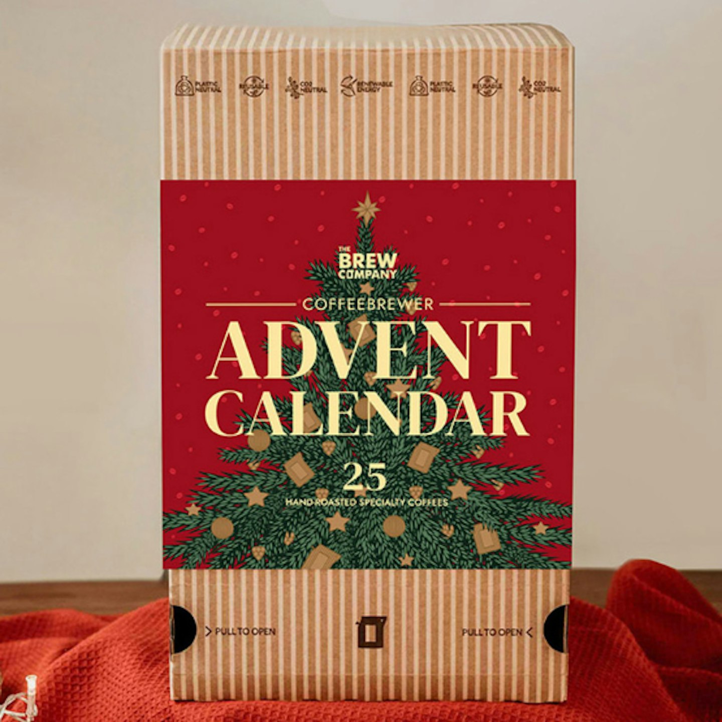 The Brew Company Coffee Advent Calendar