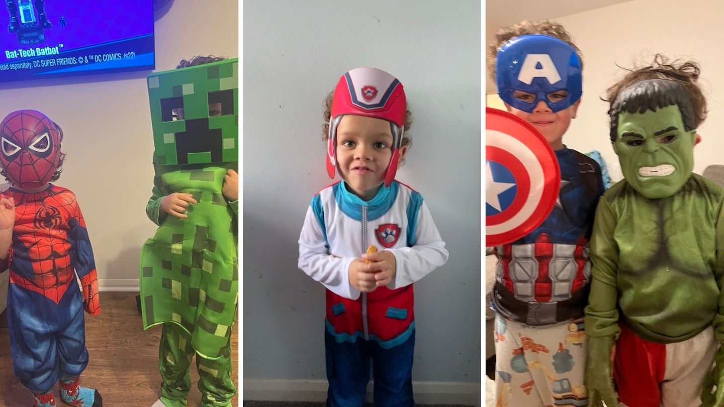 Best Toddler Fancy Dress Costumes