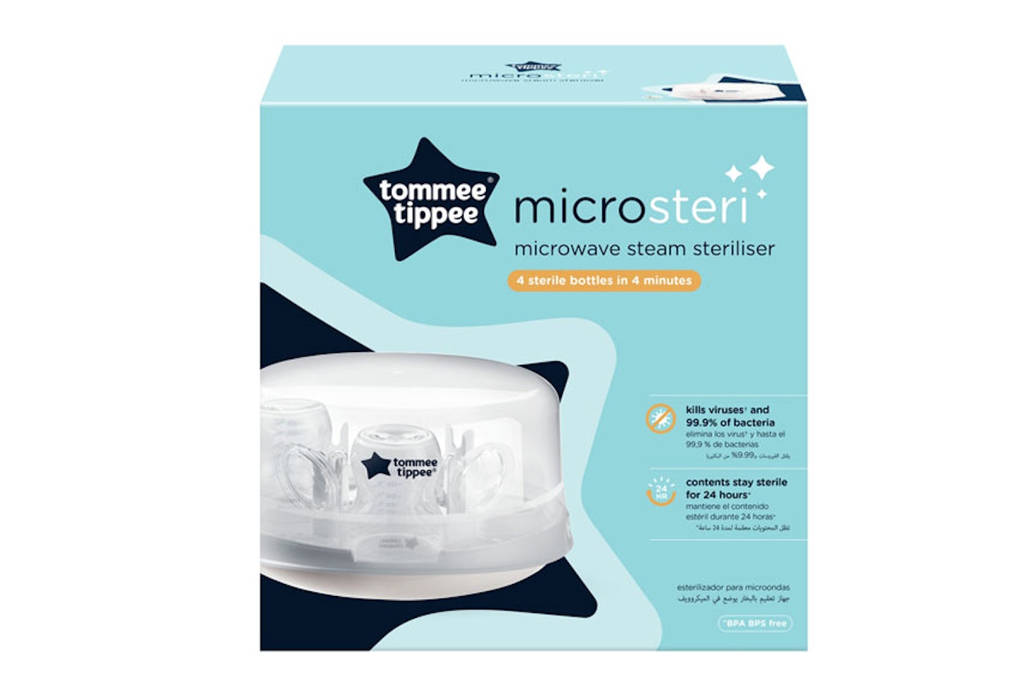 Tommee Tippee Microsteri