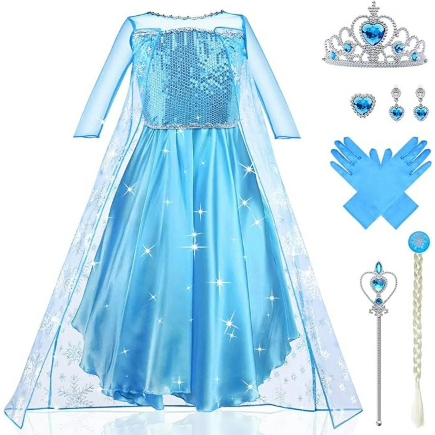 URAQT Elsa Dress