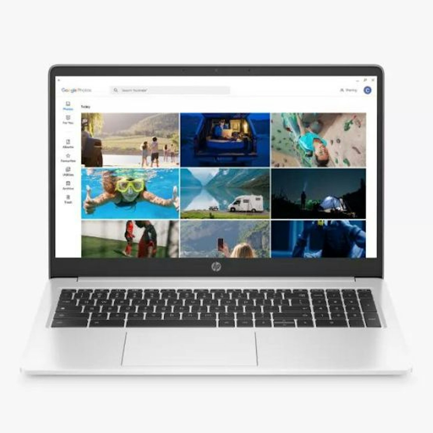 HP Chromebook 14a