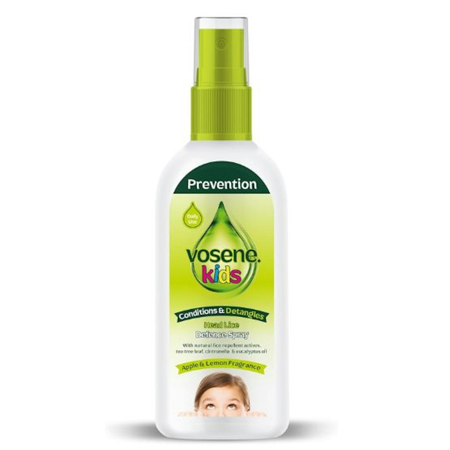 Vosene Kids Head Lice Defence Spray