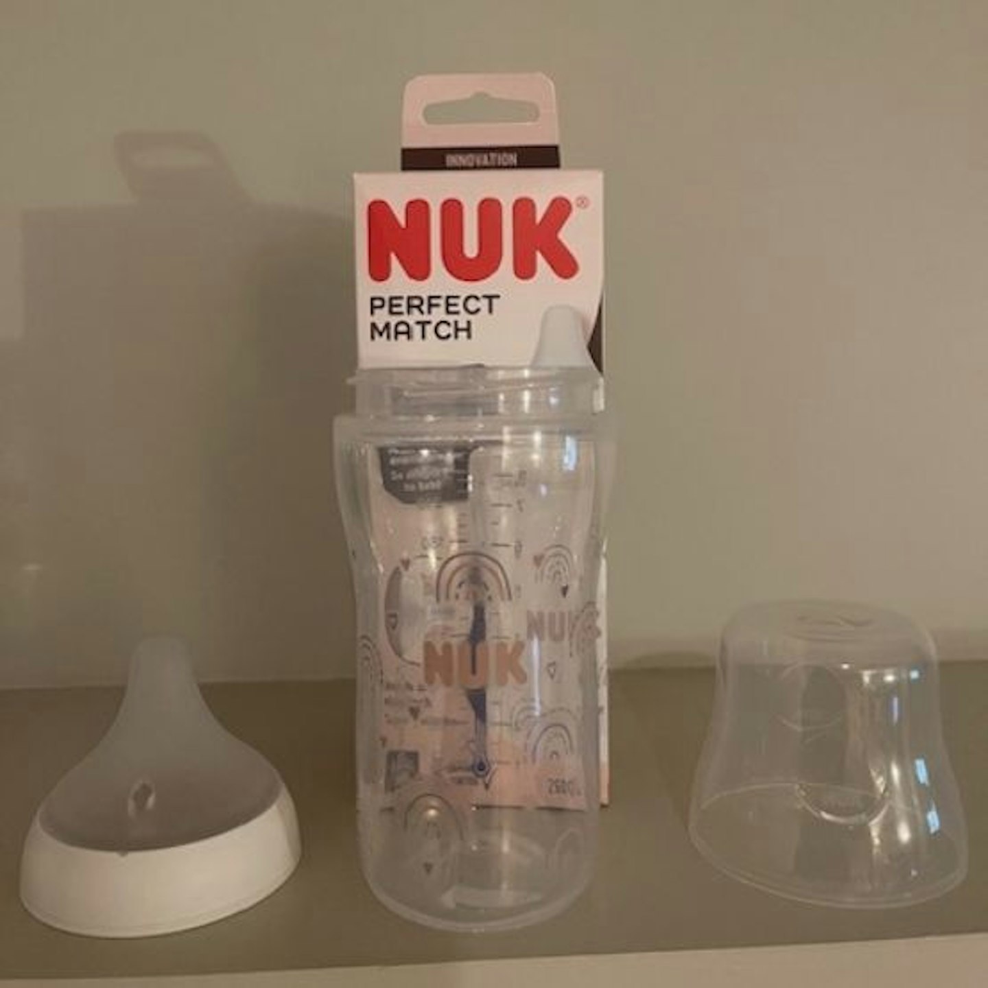 Nuk NUK First Choice+ Baby Bottles Set