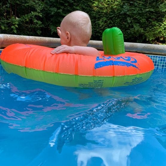 11 of the best baby swim floats and swimming aids for toddlers