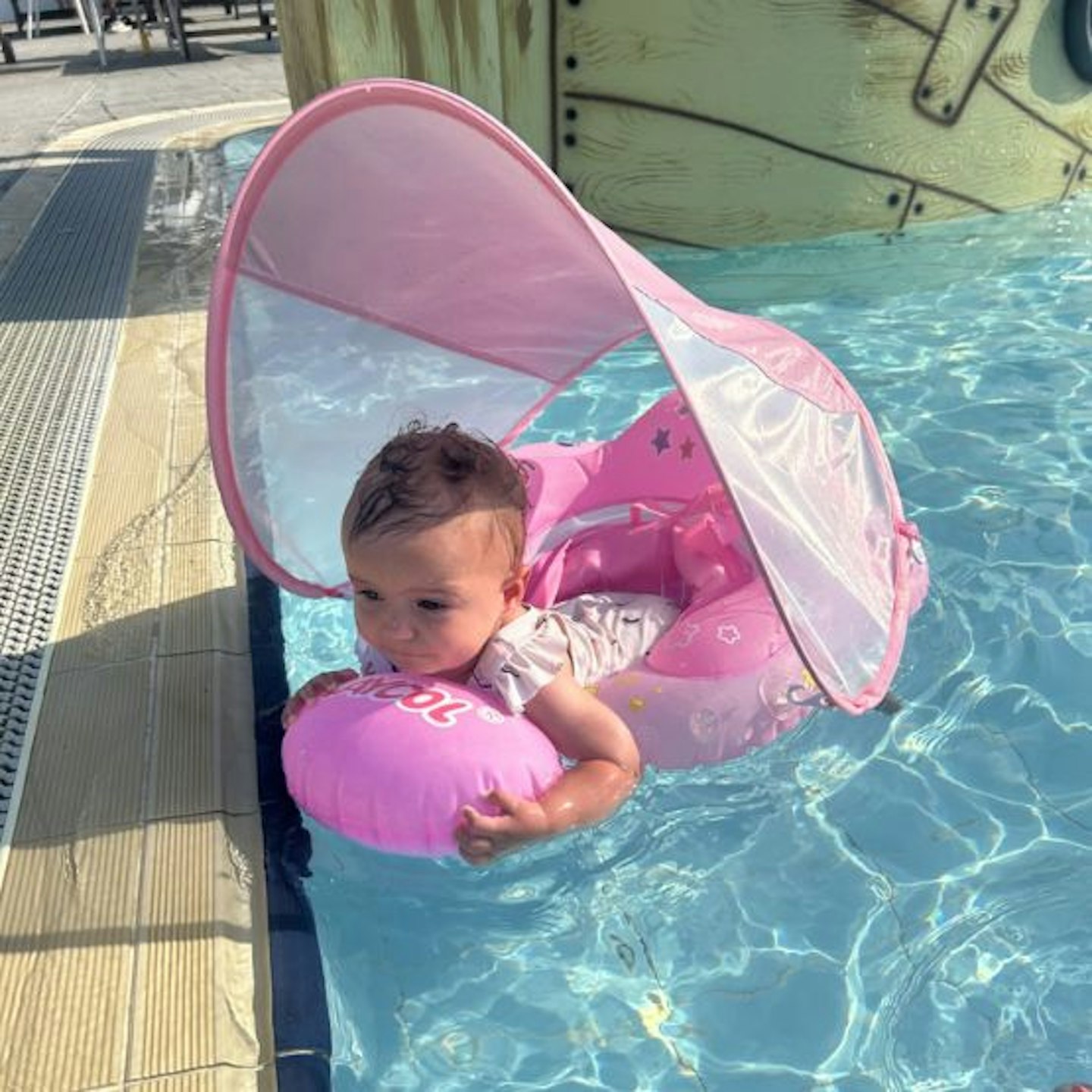 LAYCOL Baby Swimming Float