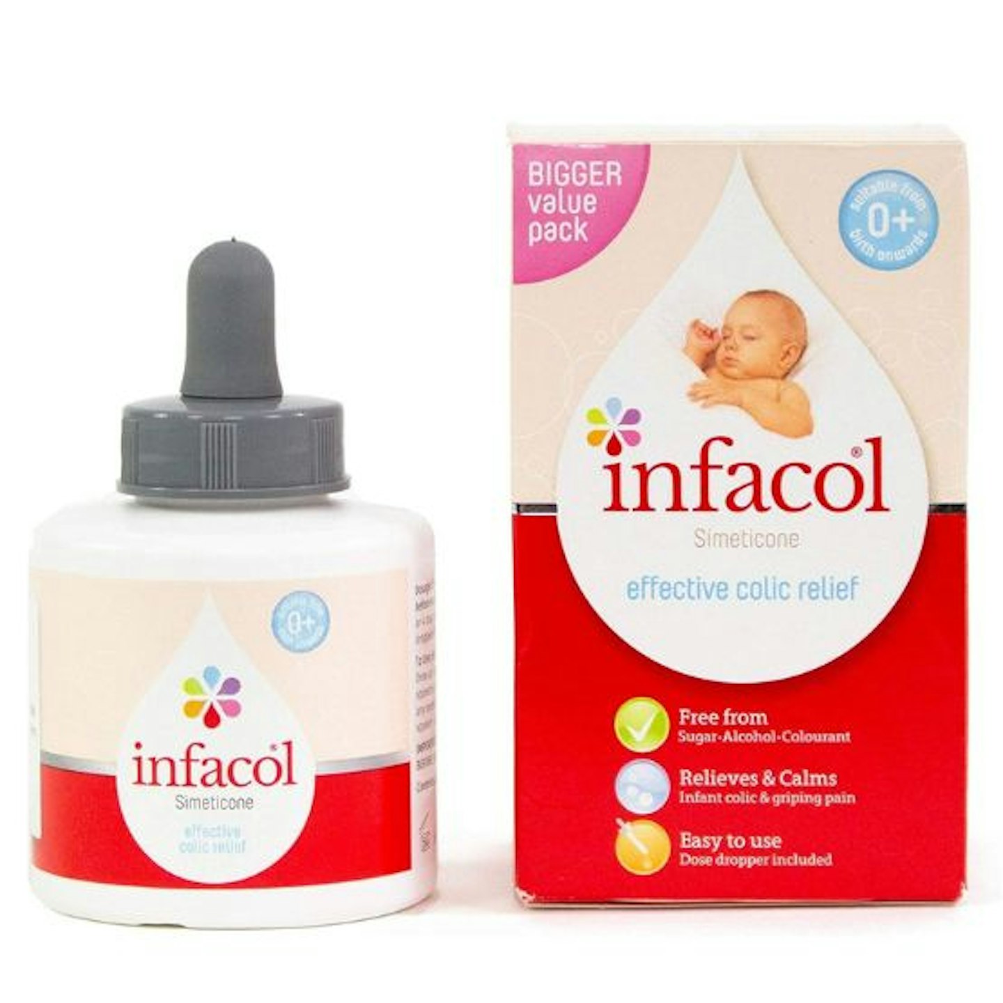 Infacol colic relief