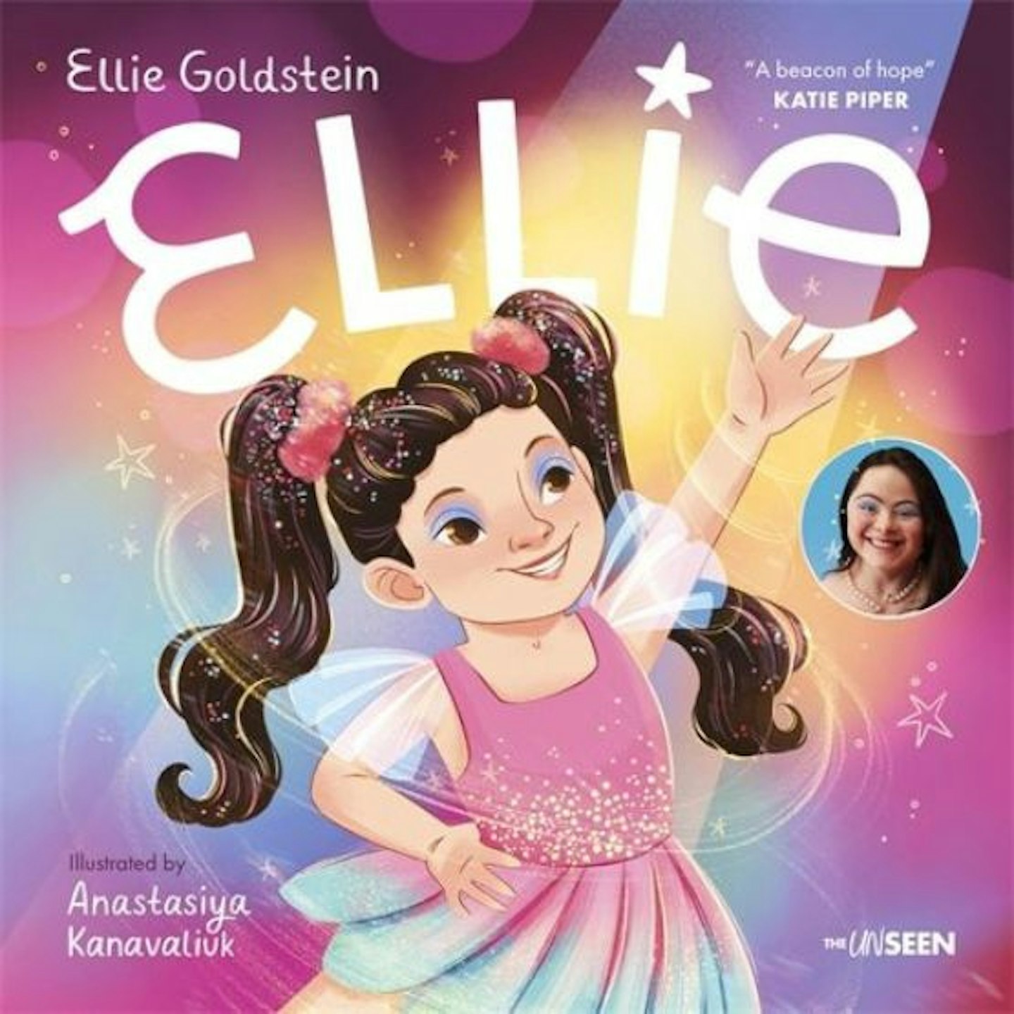 Ellie Goldstein: Ellie