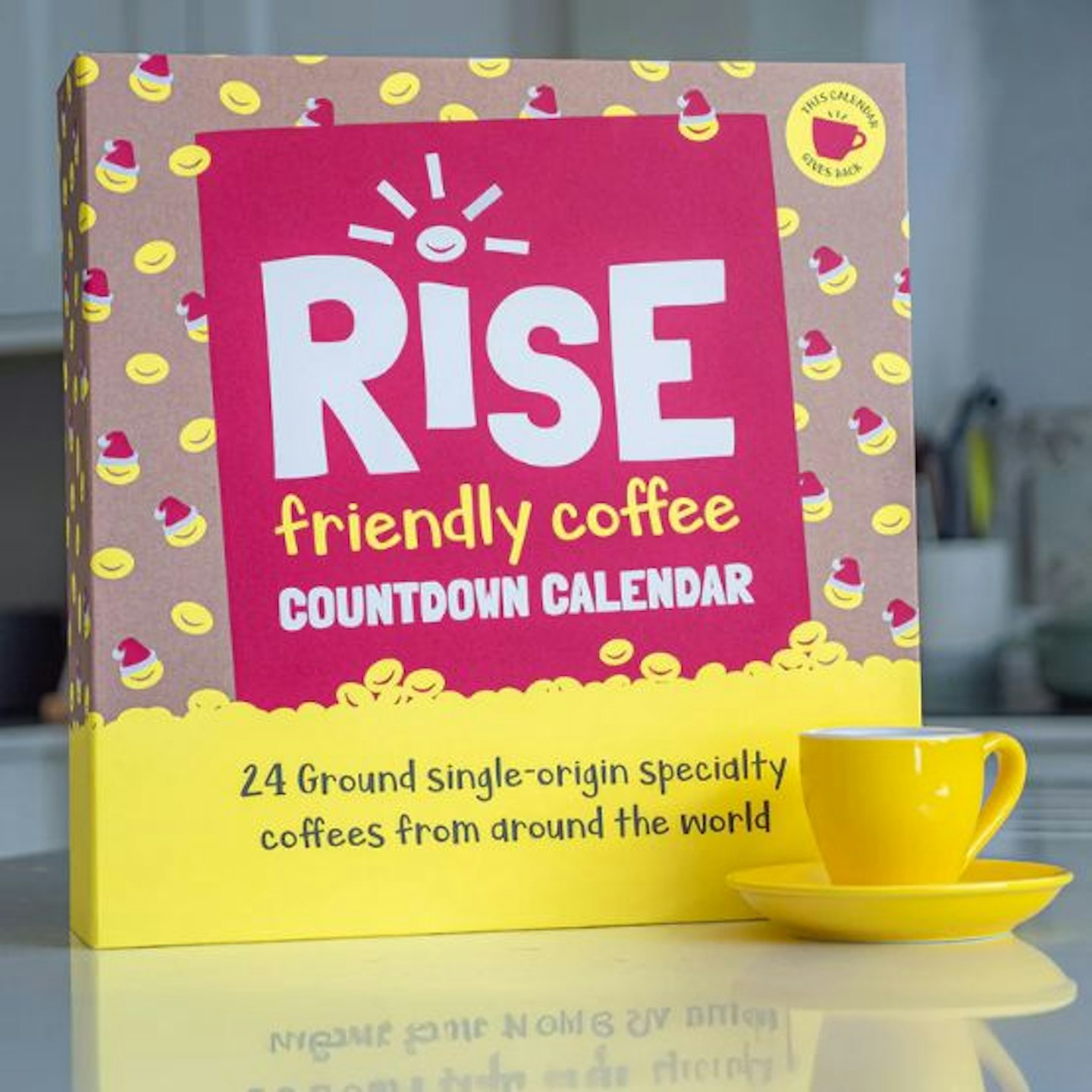 Rise Coffe Advent Calendar