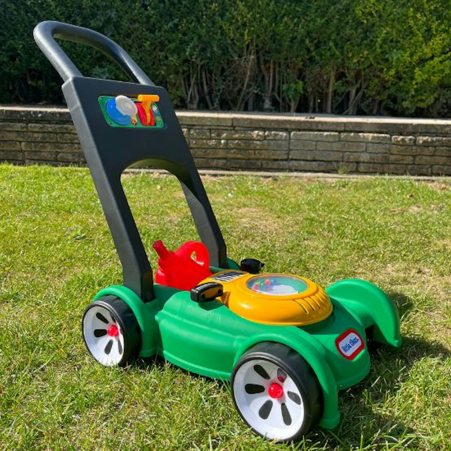 Little Tikes Lawnmower