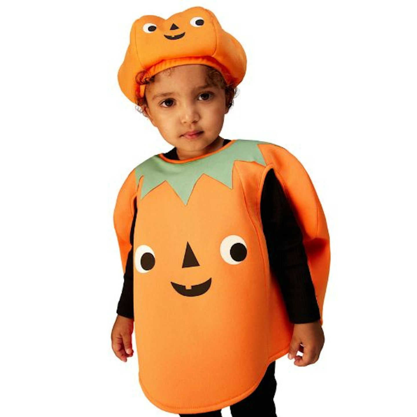 Baby Pumpkin halloween costume