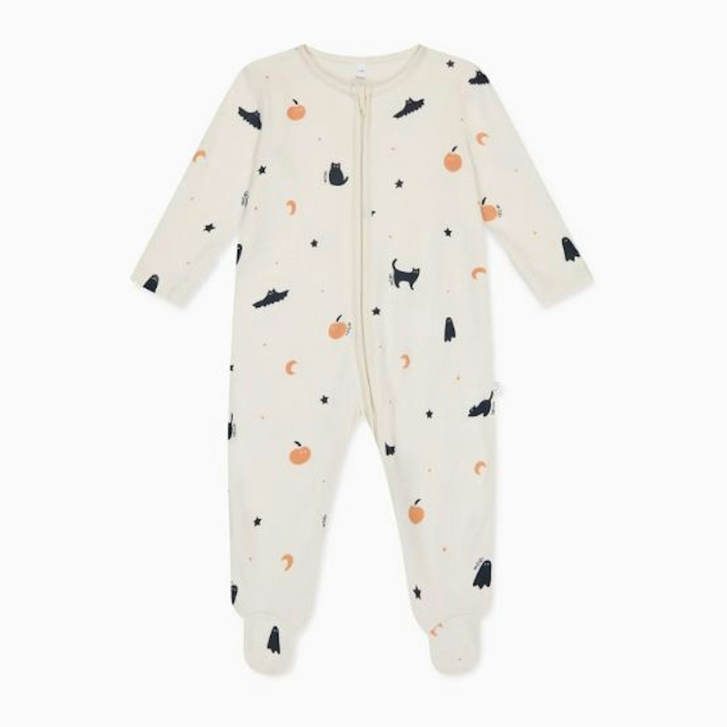 Baby Mori Halloween Sleepsuit