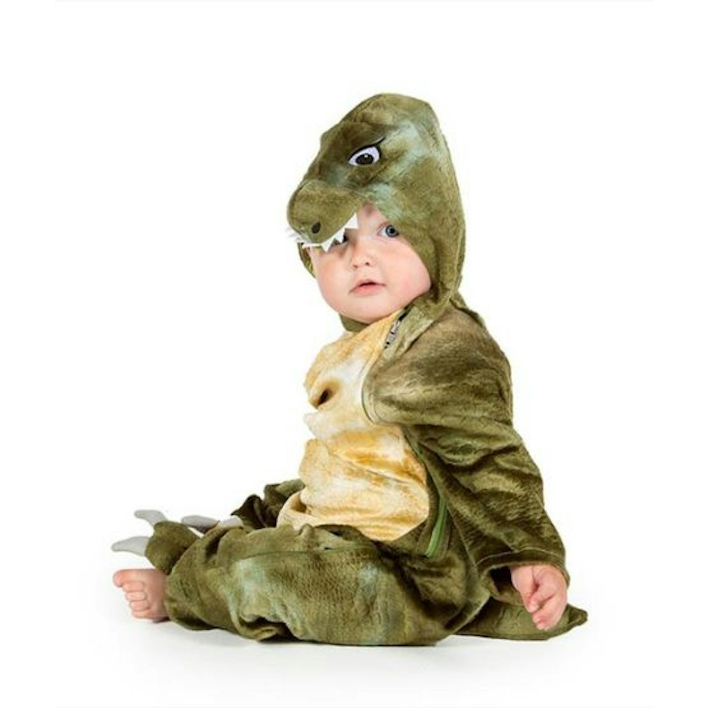 Baby dinosaur costume