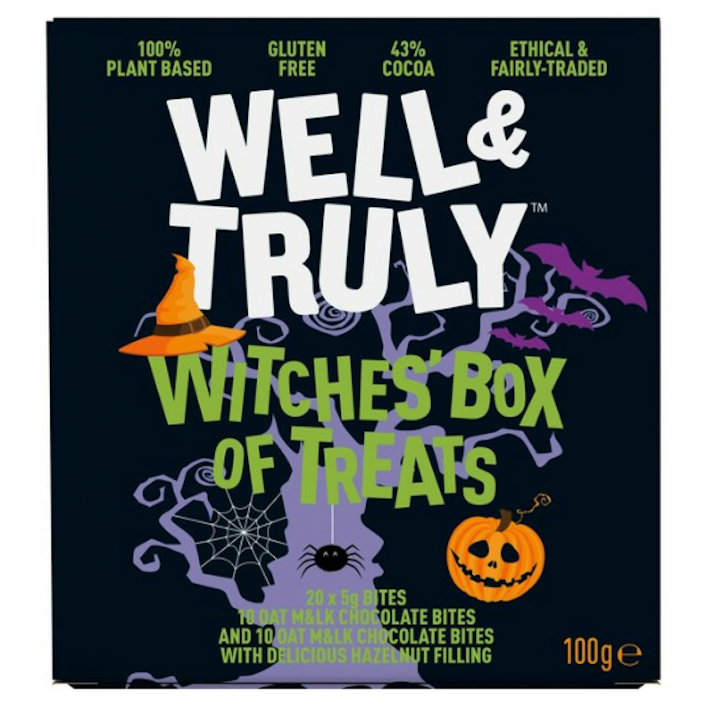 Witches Box of Treats