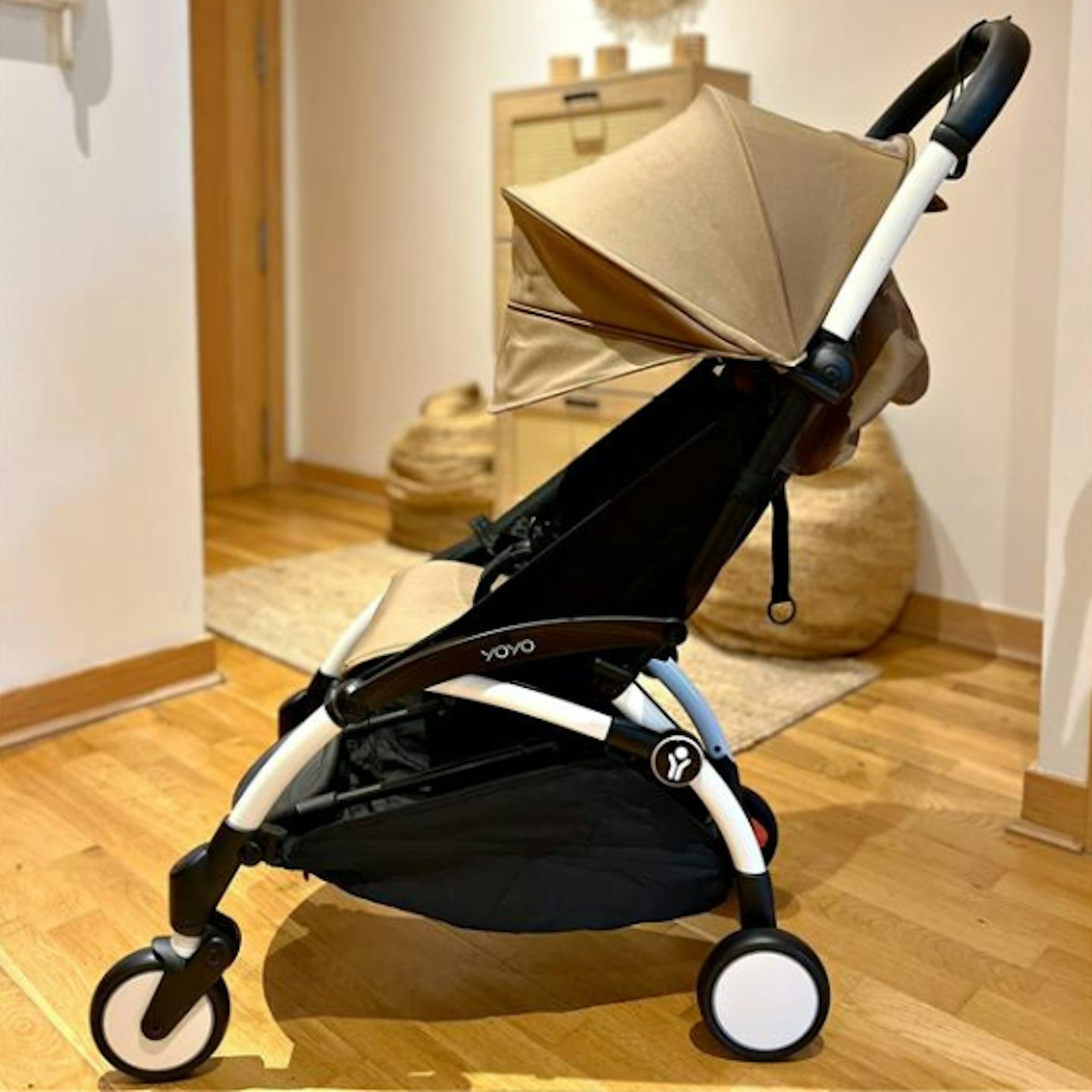 Stokke YoYo3 stroller