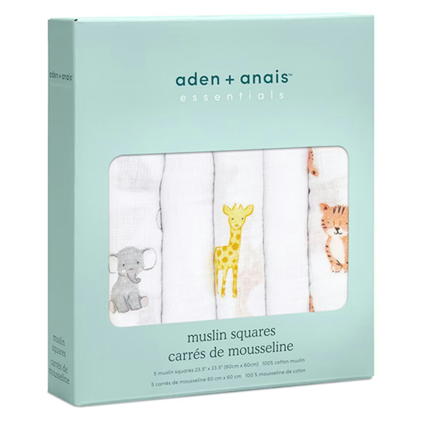 aden&Anais muslin squares