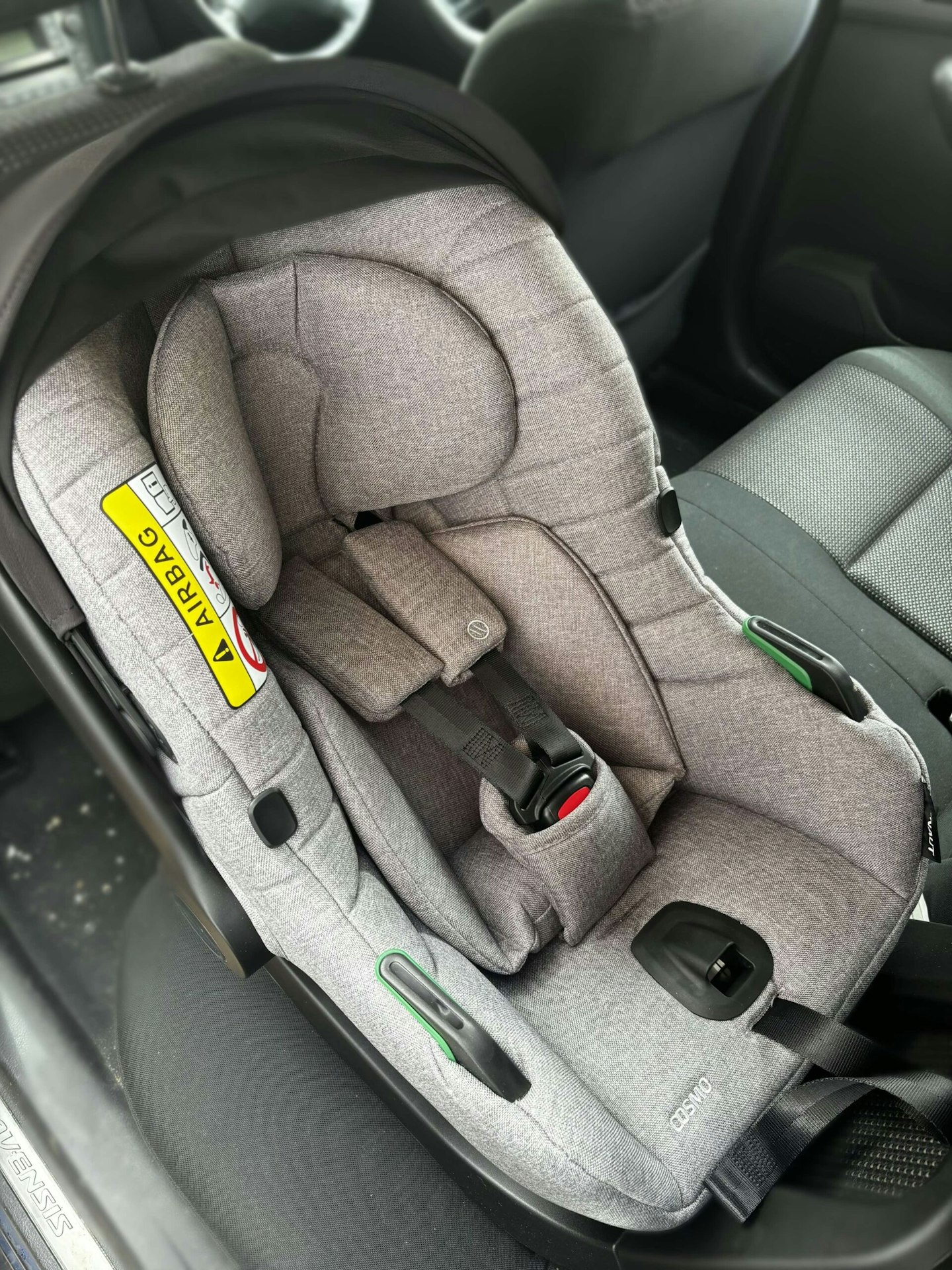 Avionaut Cosmo car seat