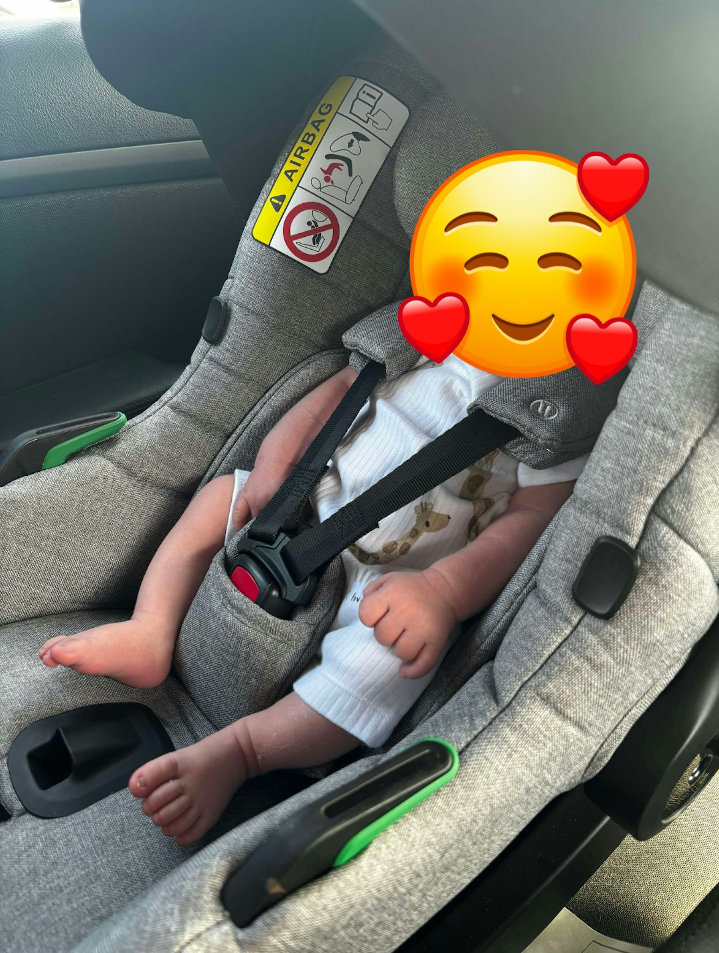 Avionaut cosmo car seat review