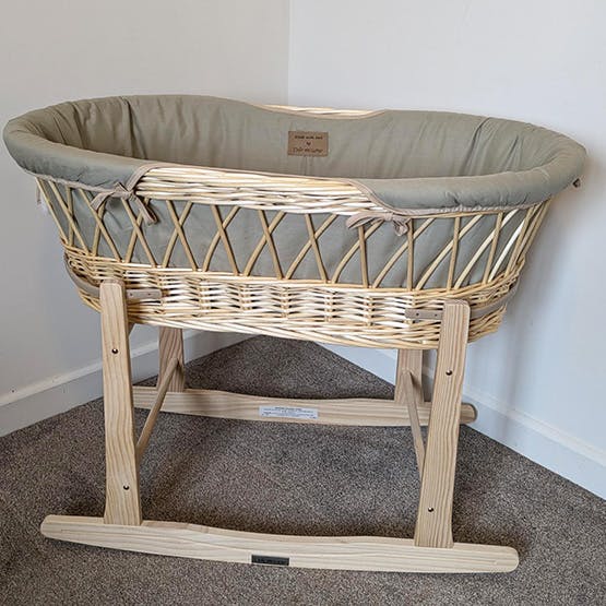 Neutral moses fashion basket