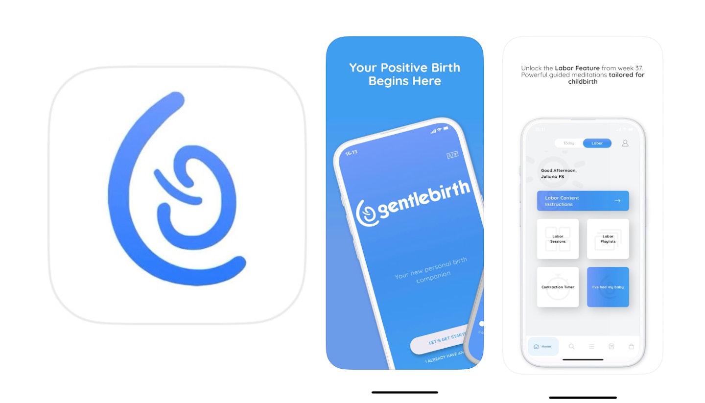 Gentle Birth app