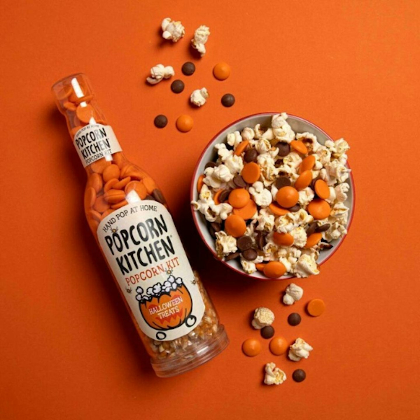Popcorn Kitchen popcorn kit