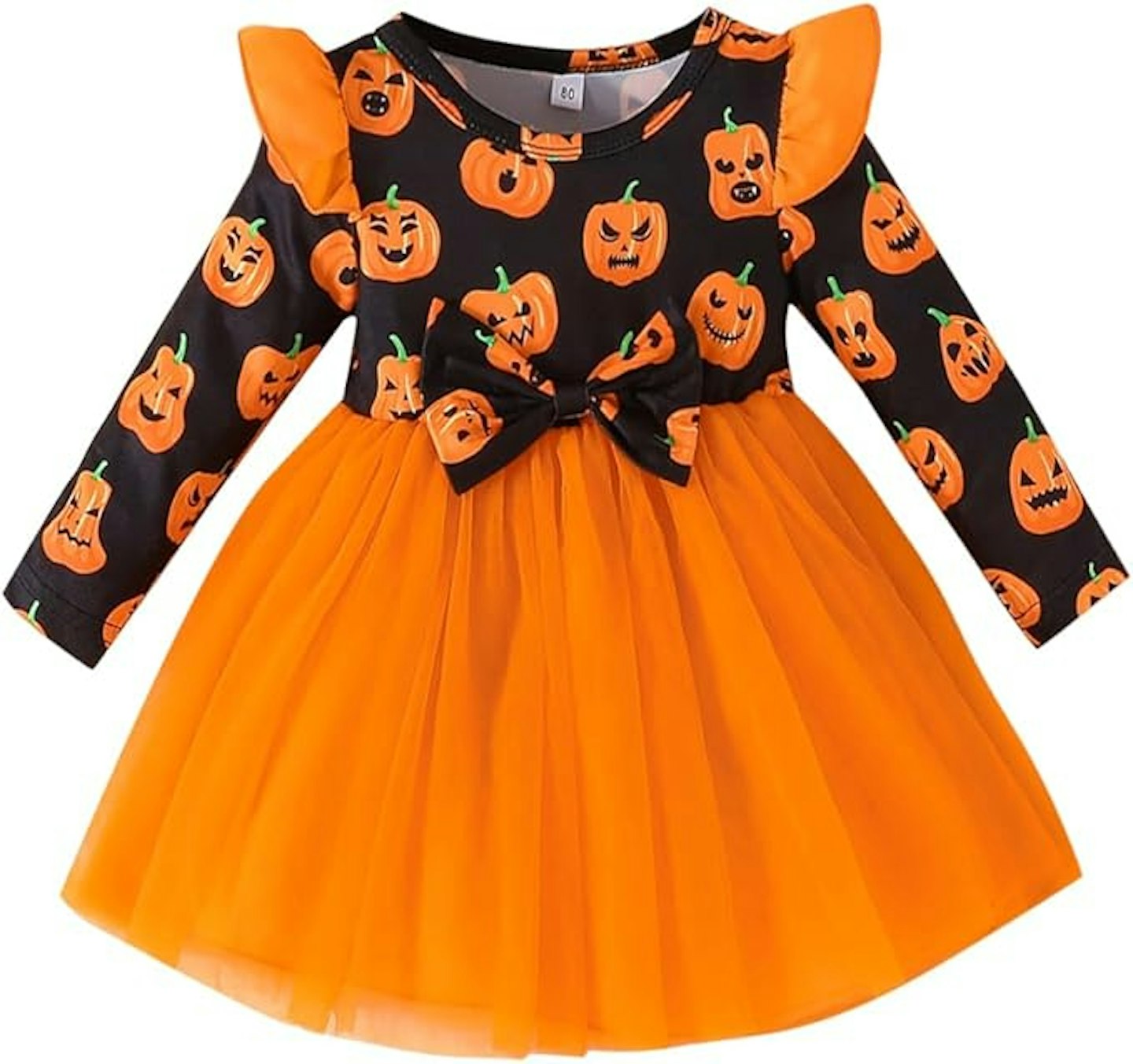 PythJooh Baby Girl Halloween Dress