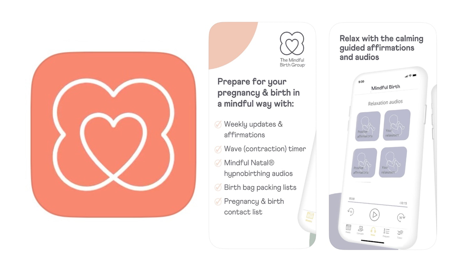 Mindful Birth app