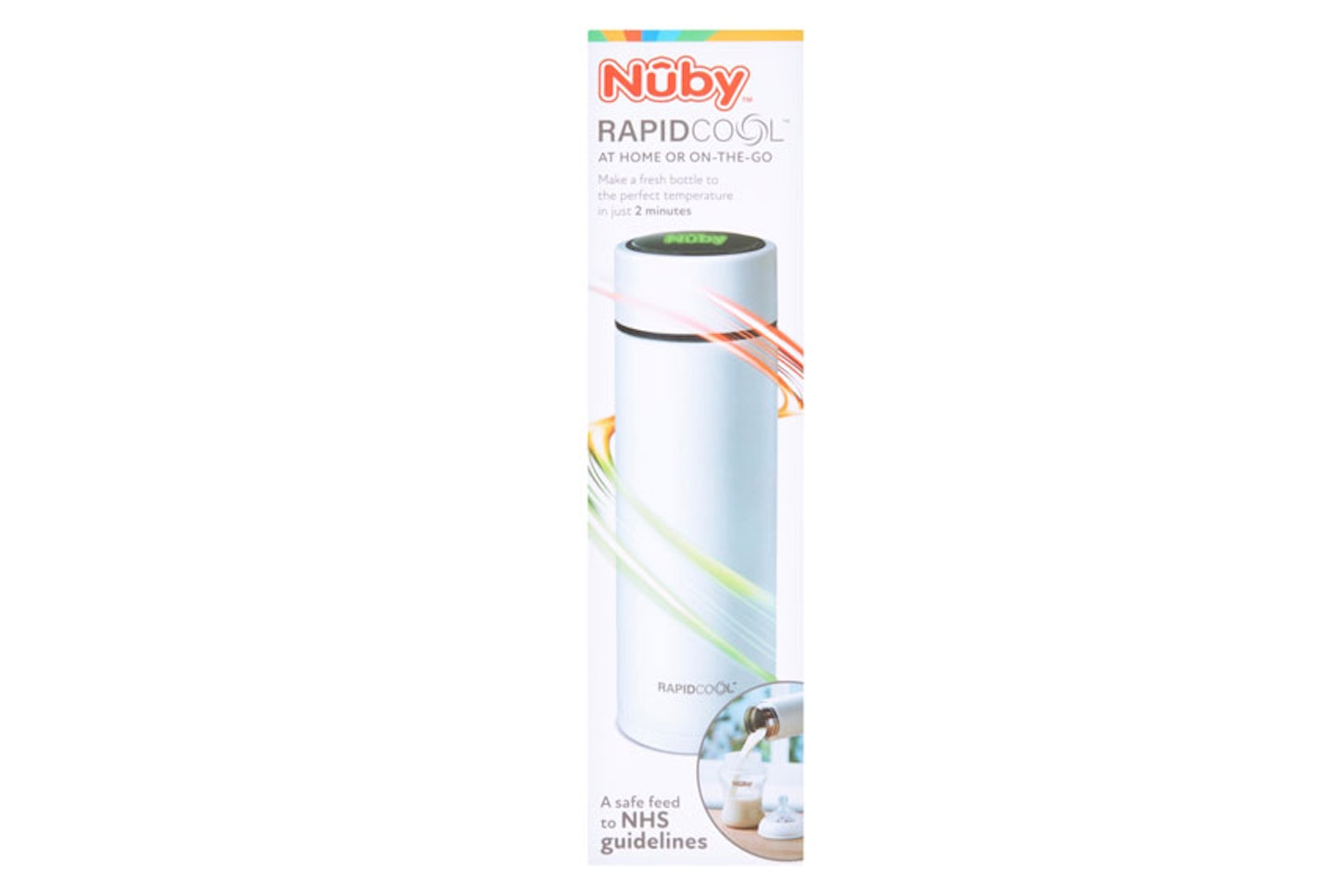 Nuby Rapidcool