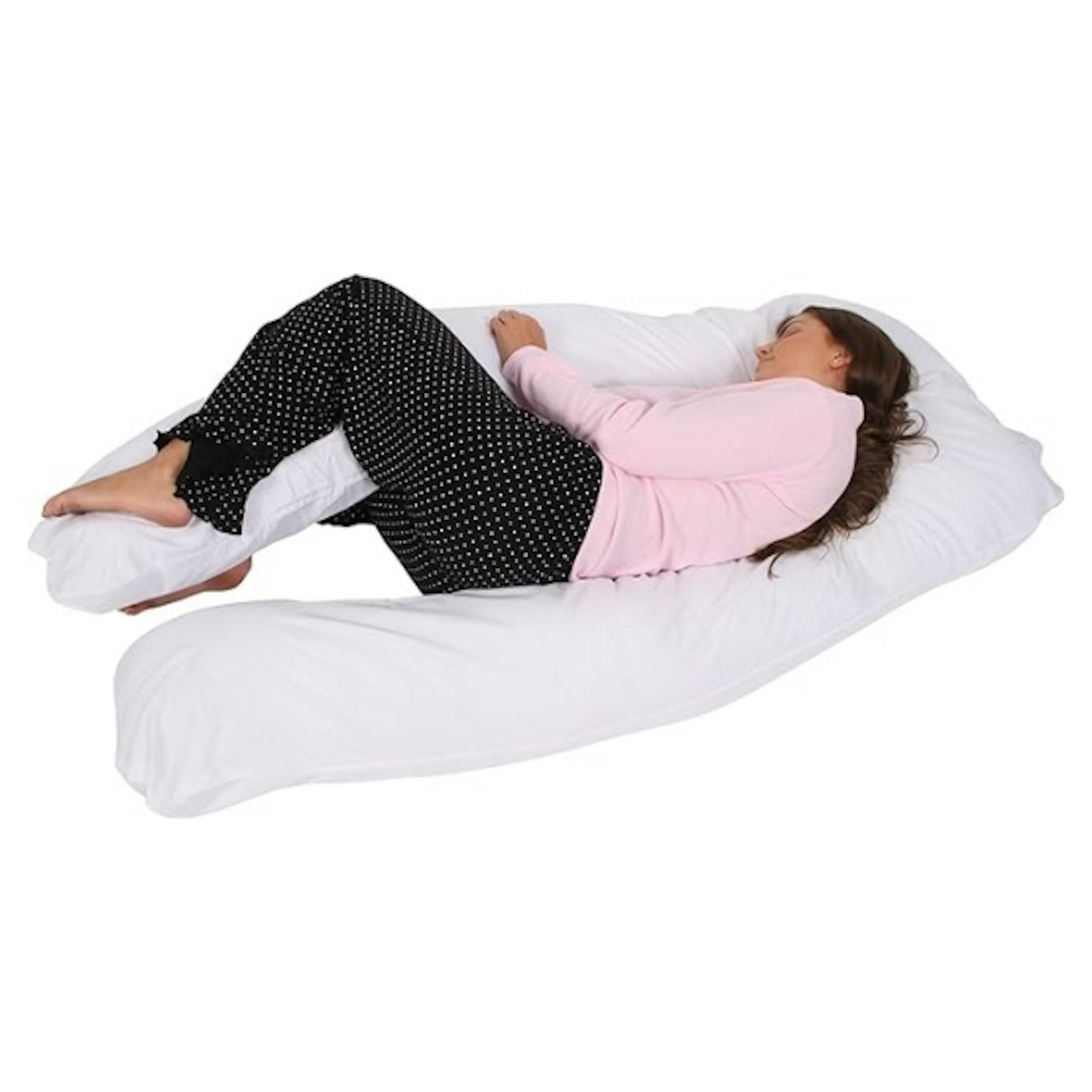 sleepdove® Big U Maternity Pillow