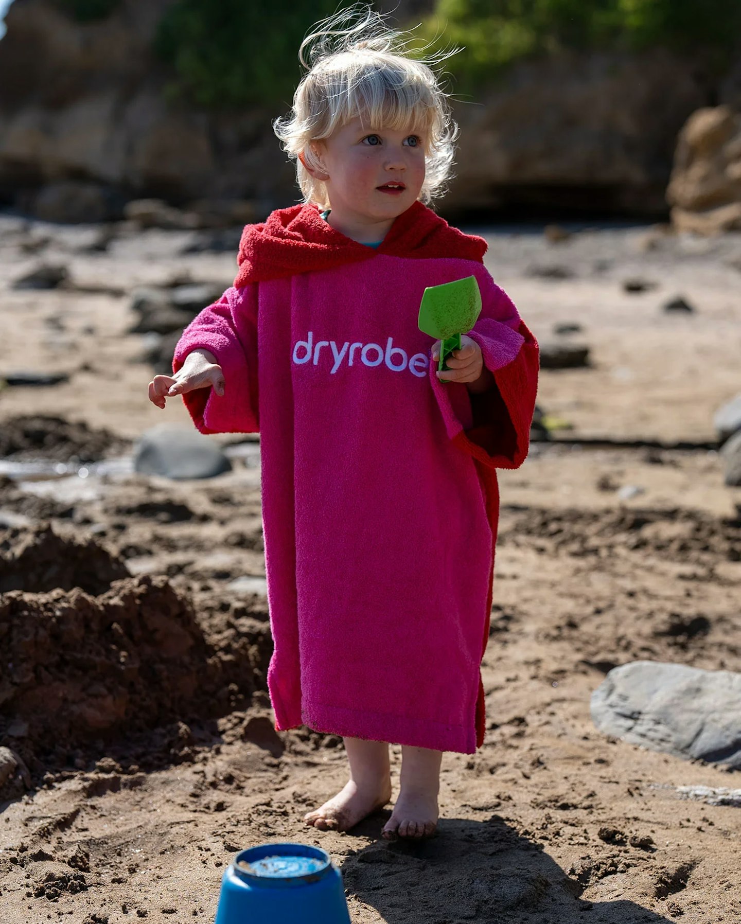 dryrobe beach towel 