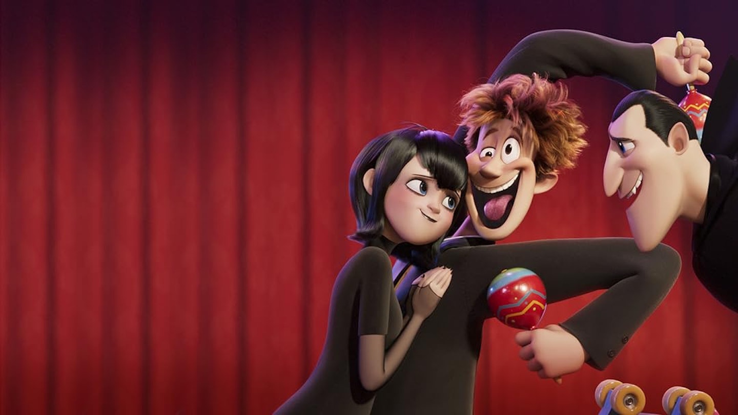 Hotel Transylvania 