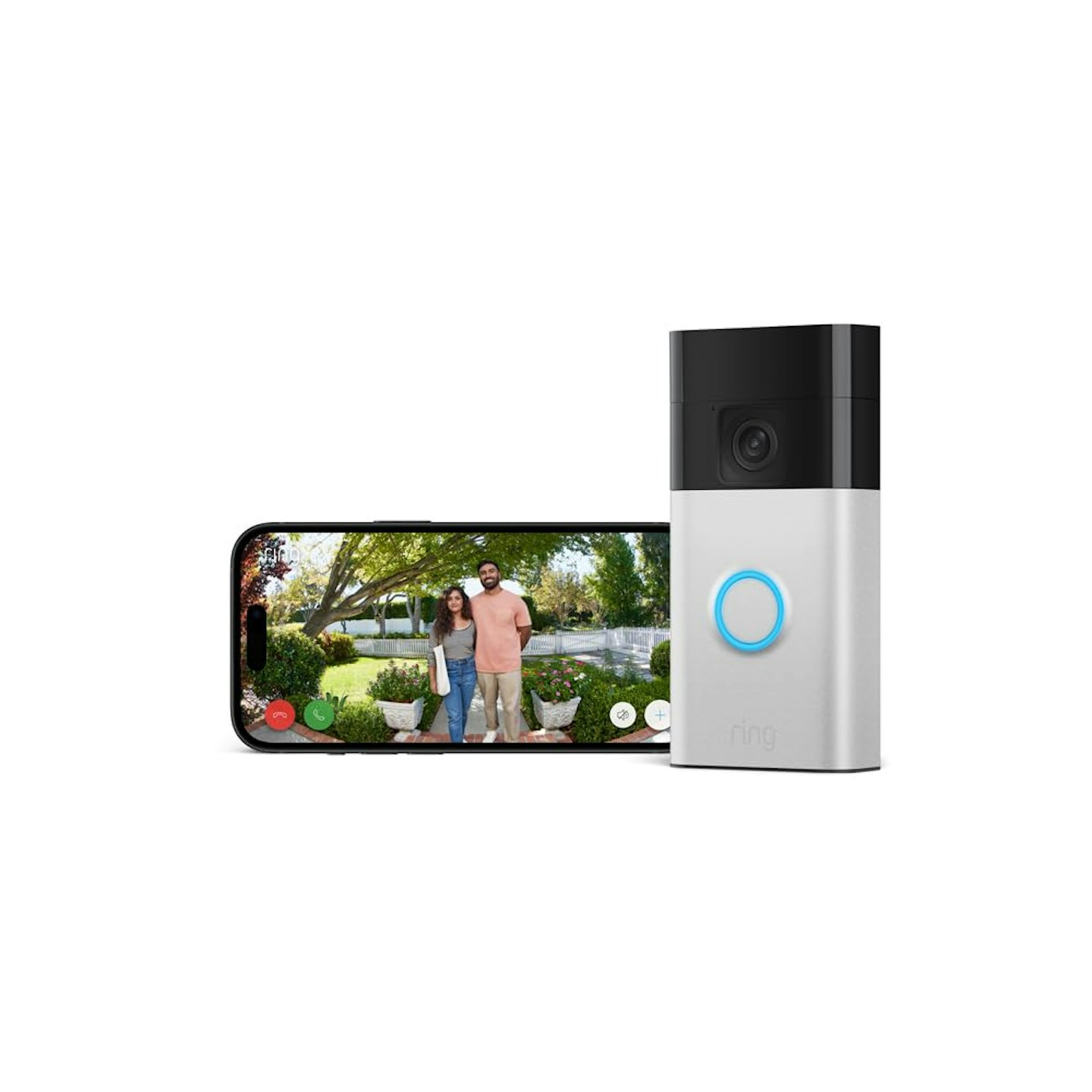 New Ring Battery Video Doorbell (2024 release)