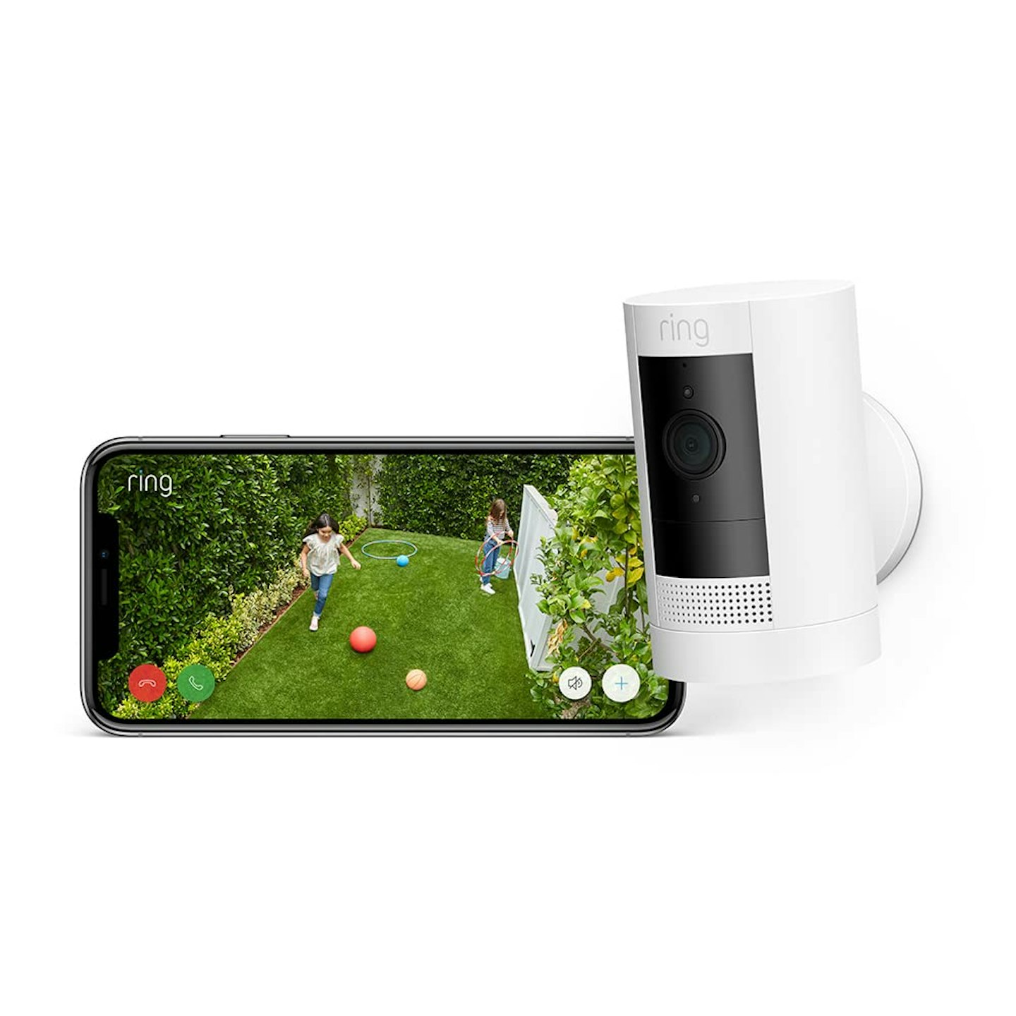 Ring Indoor Camera (2nd Gen) by Amazon