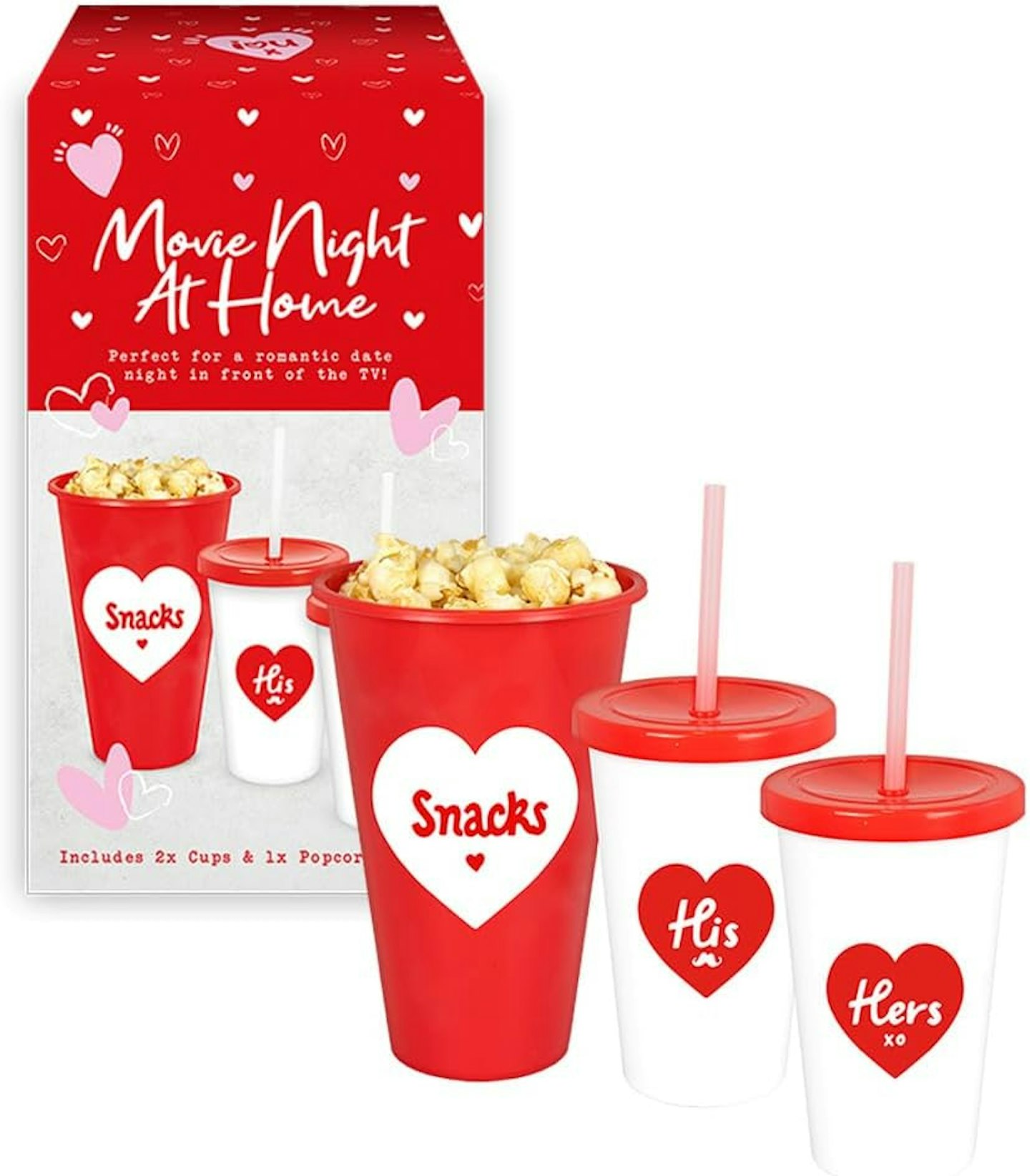 Stallion Movie Night At Home Kit
