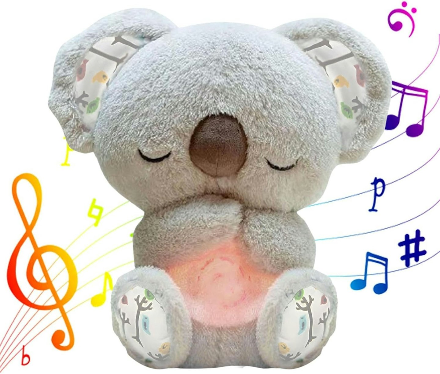 Amazon Koala Breathing toy 