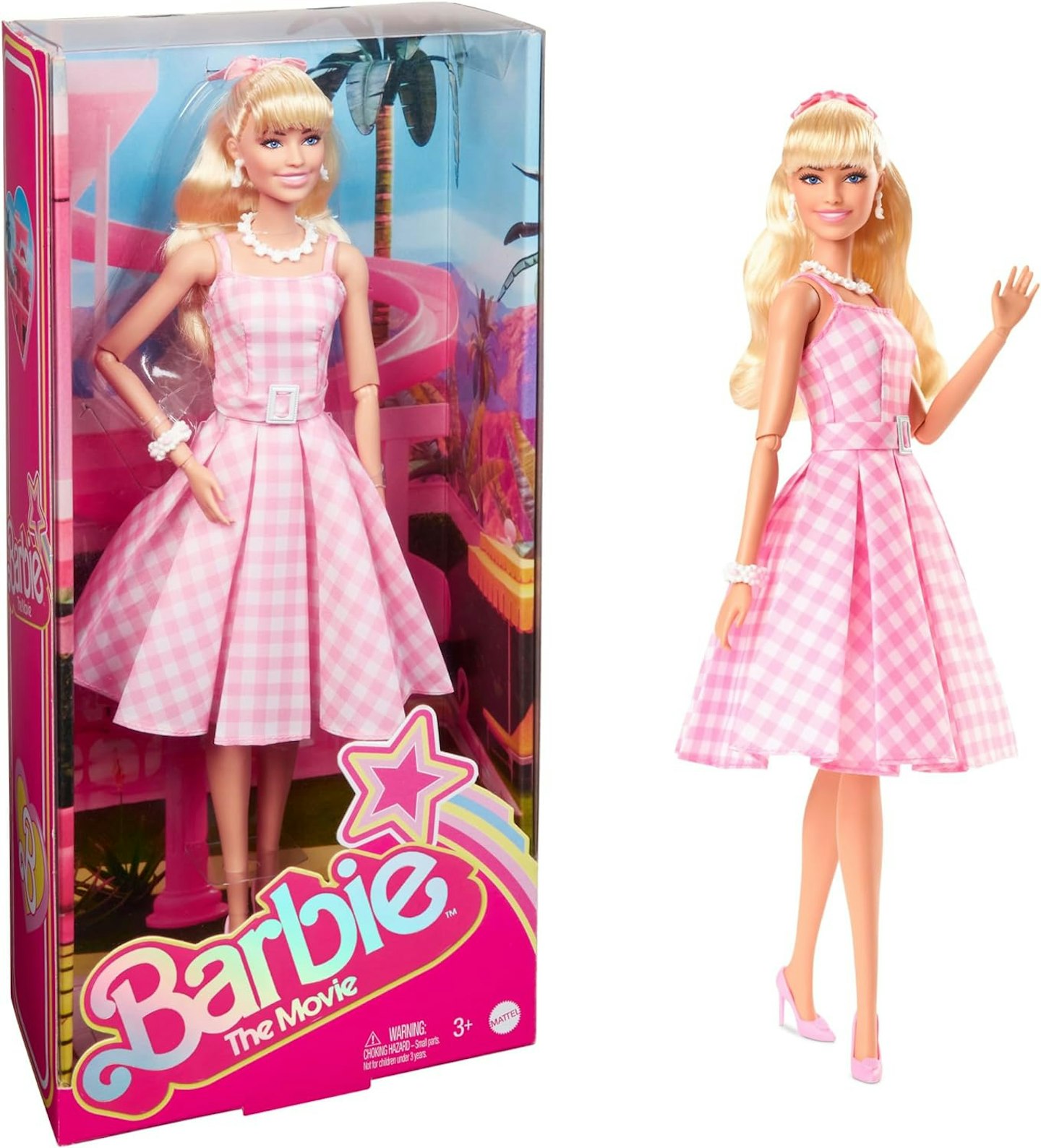 Barbie The Movie Doll, Margot Robbie Barbie Doll
