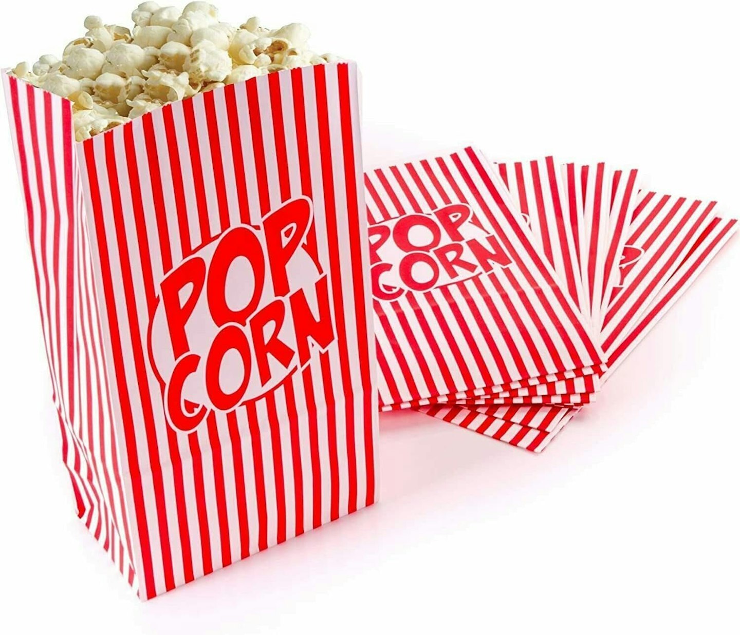 Buystarget 10 Popcorn Bags