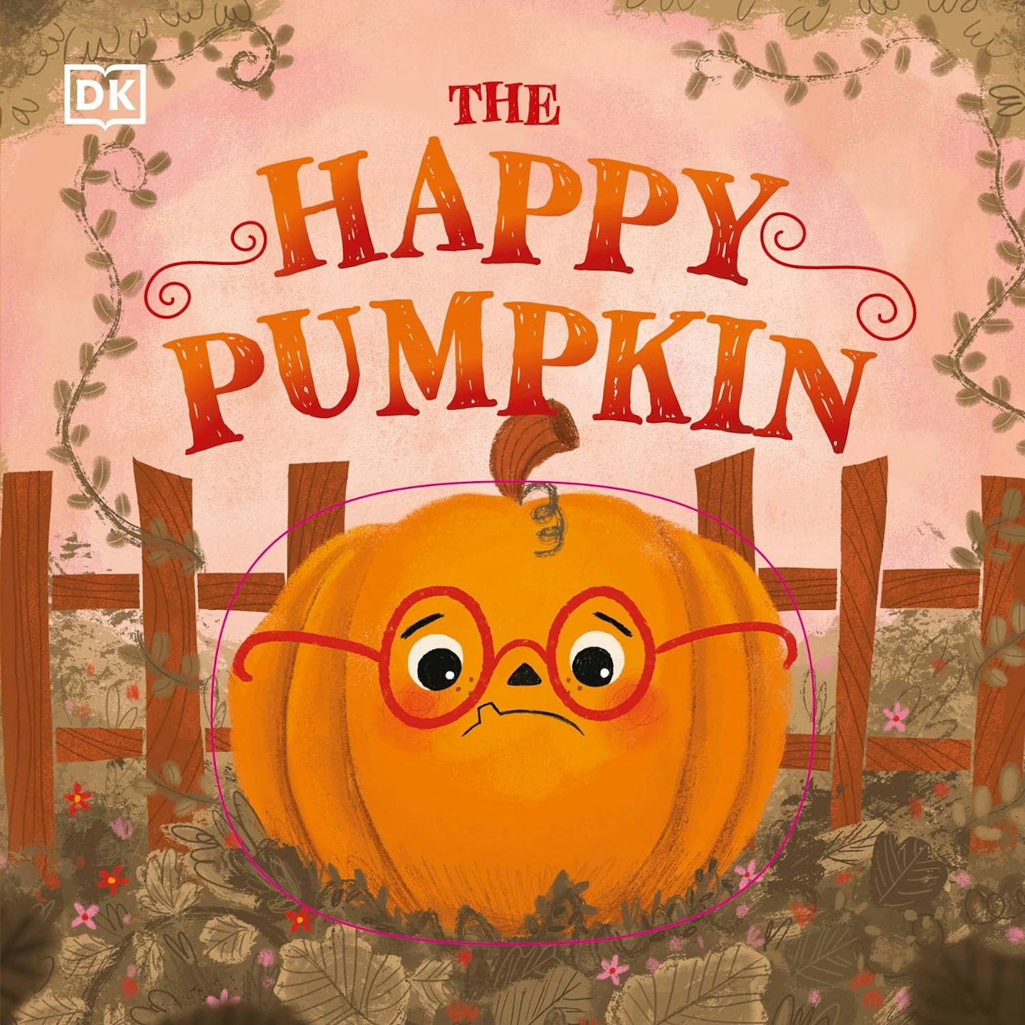 The Happy Pumpkin