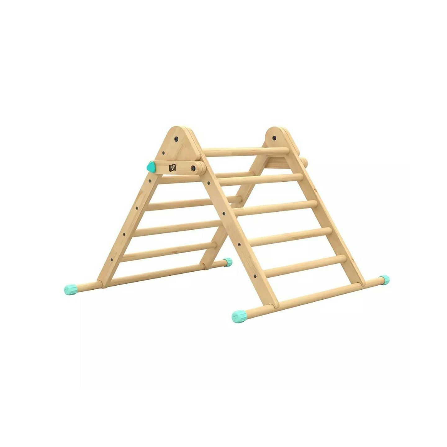 VERY Black Friday Deals - Active Tots Indoor Wooden Climbing Triangle