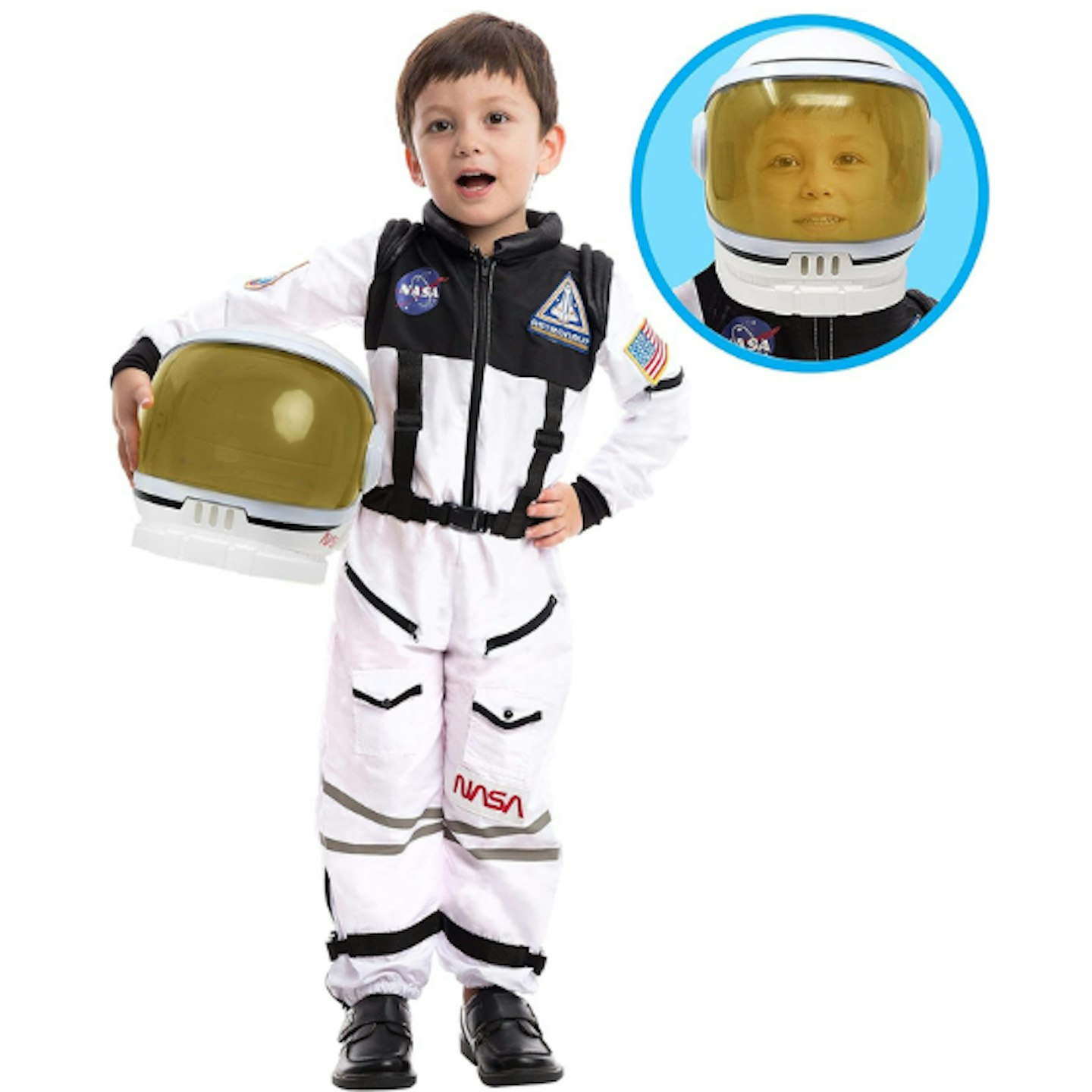 Astronaut costume