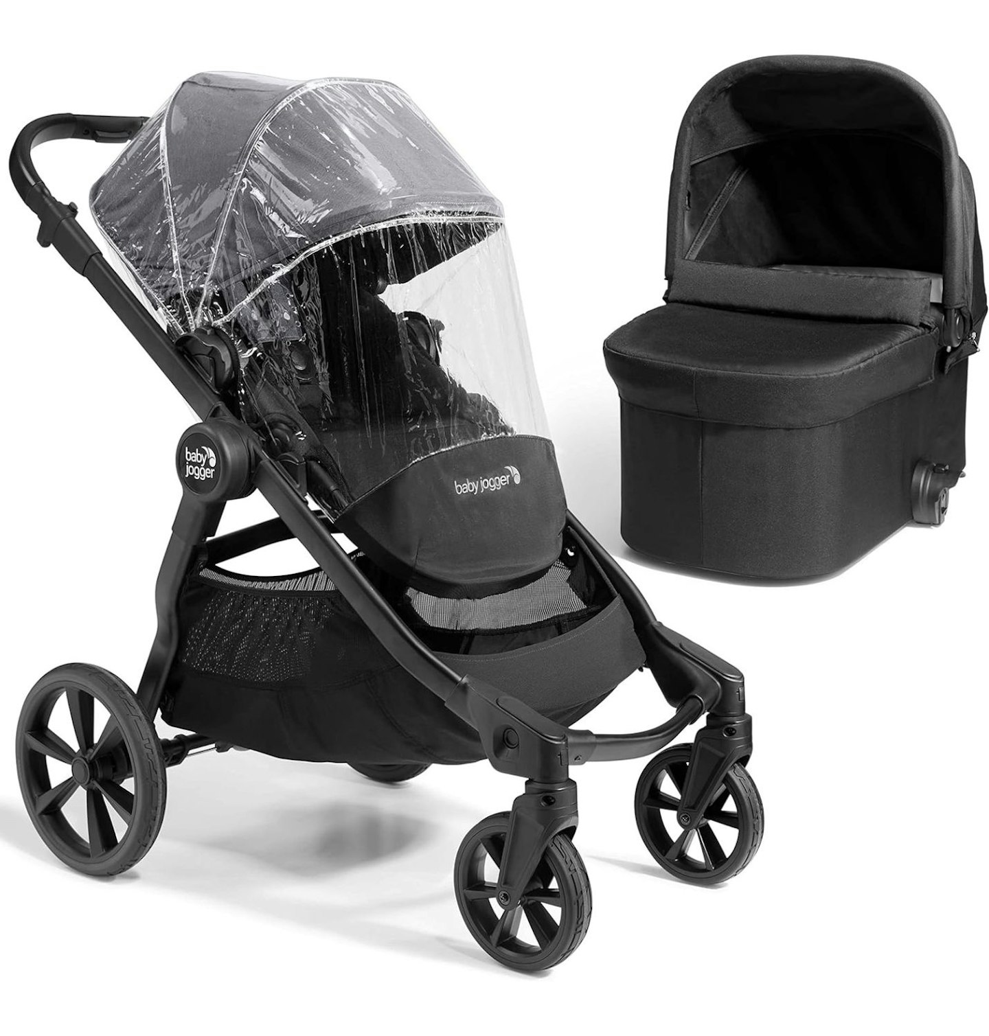 Baby Jogger City Select 2 Pushchair