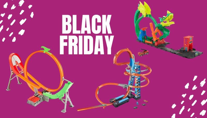 Black Friday Hot Wheels deals 2024 get up to 50 off