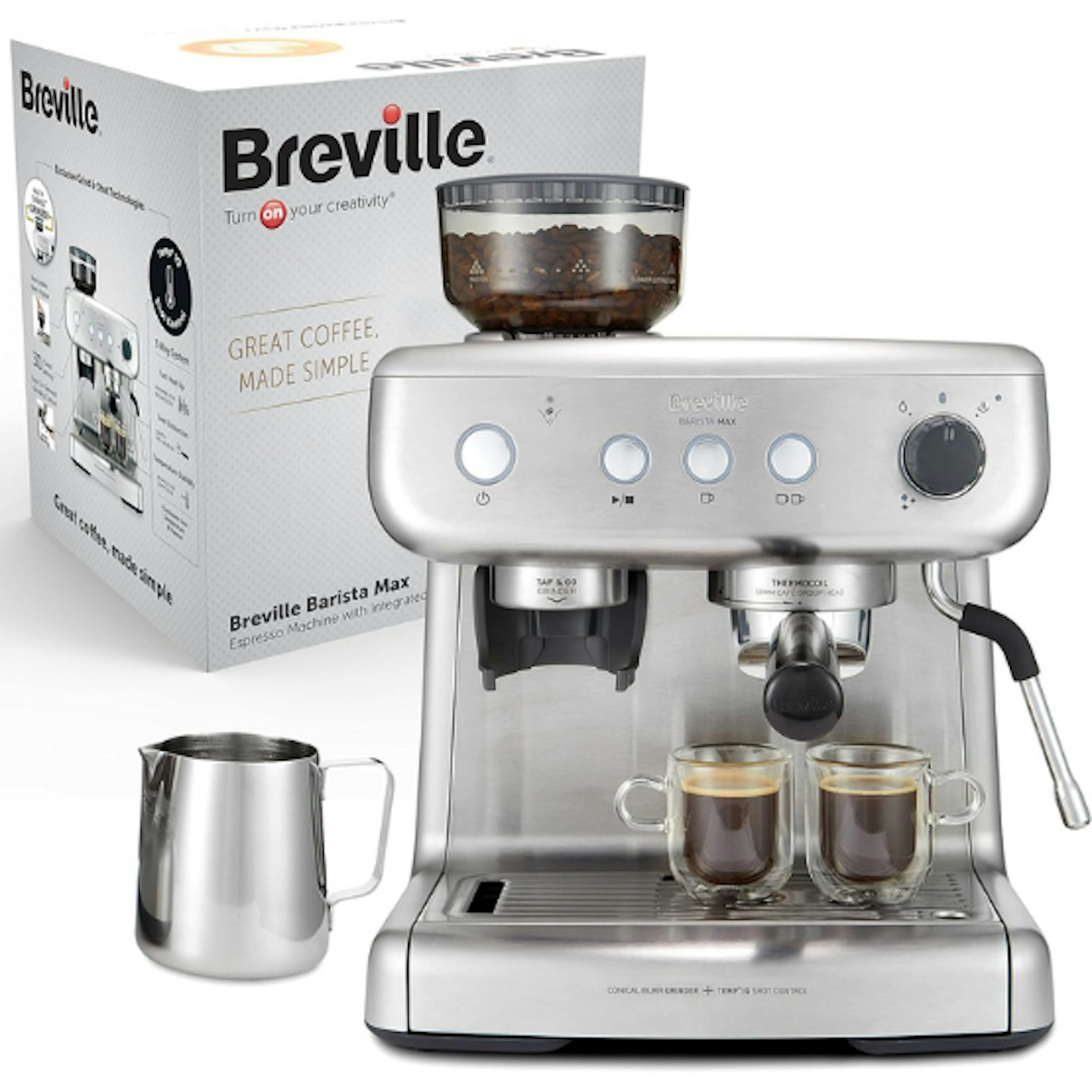 Breville Coffee machine