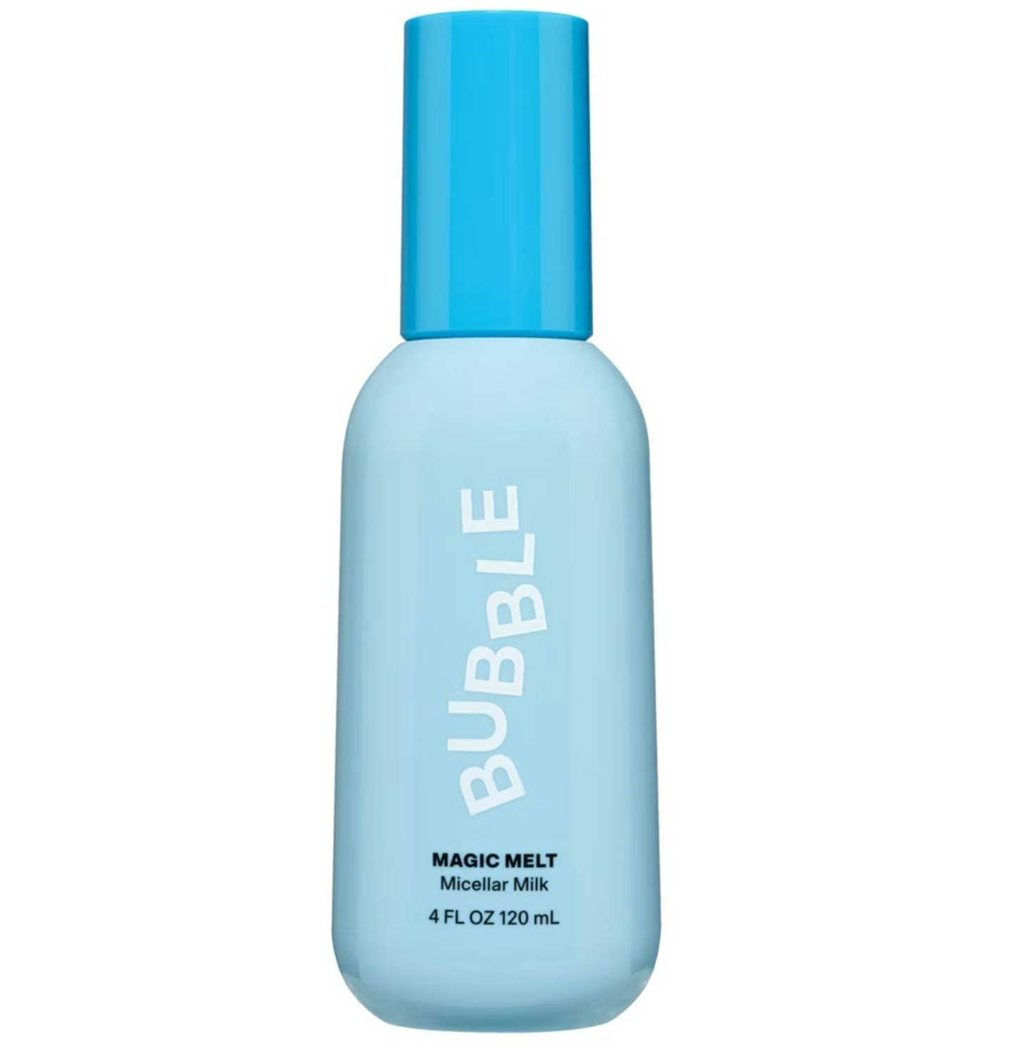 Bubble Magic Melt Micellar Milk 120ml