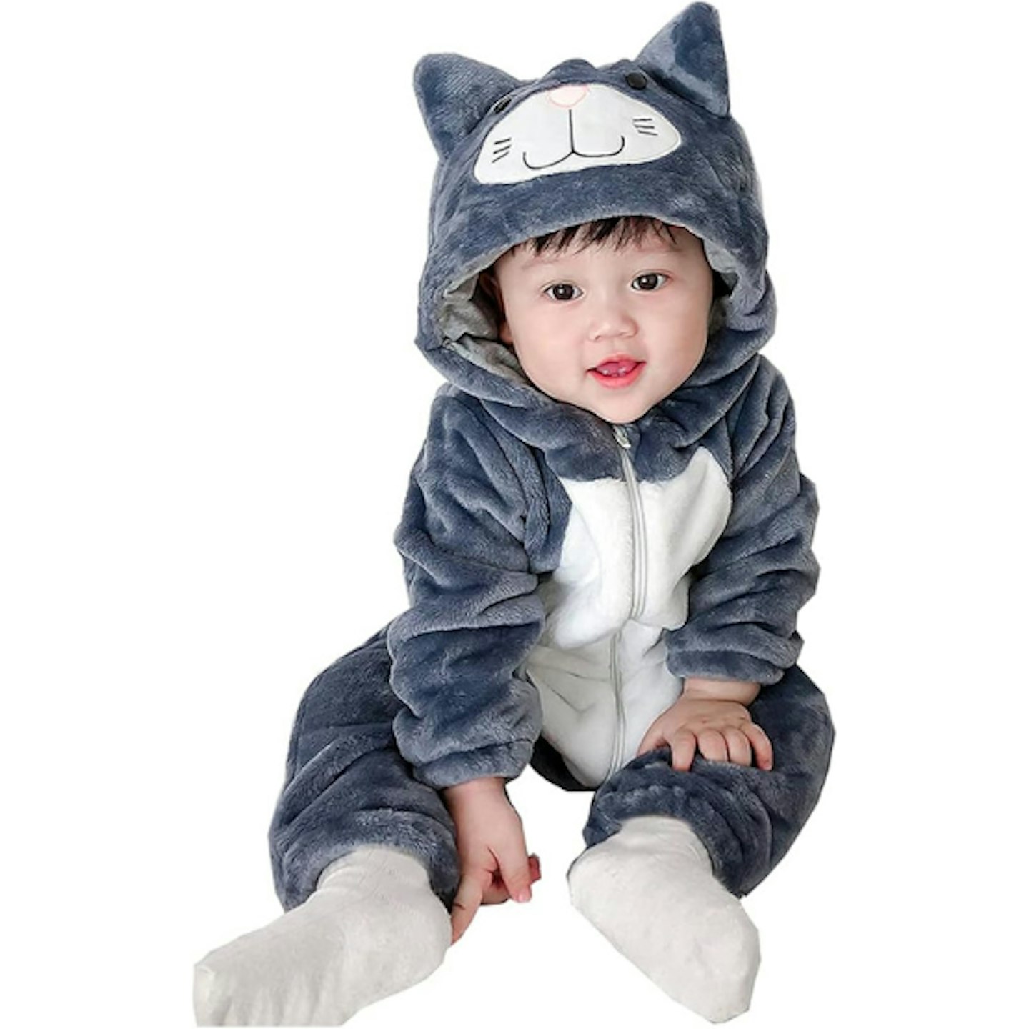 Cat costume for babies