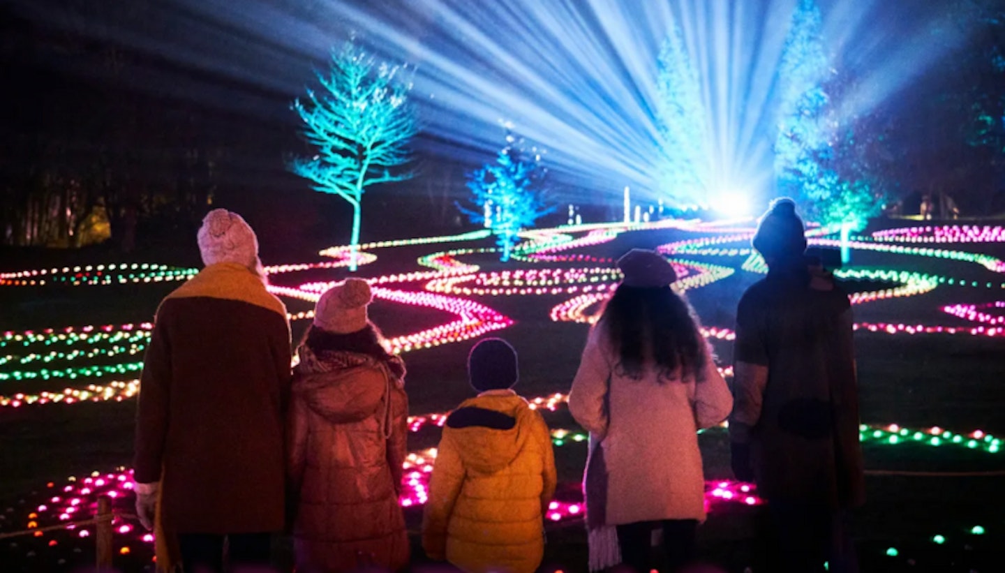 Christmas at The Botanics